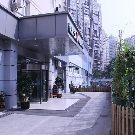 Jinjiang Inn Xiamen West Hexiang Road Ngoại thất bức ảnh