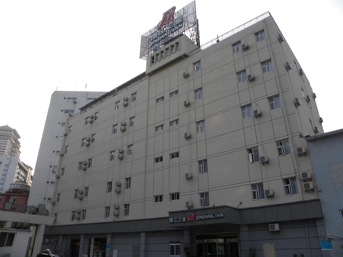 Jinjiang Inn Xiamen West Hexiang Road Ngoại thất bức ảnh