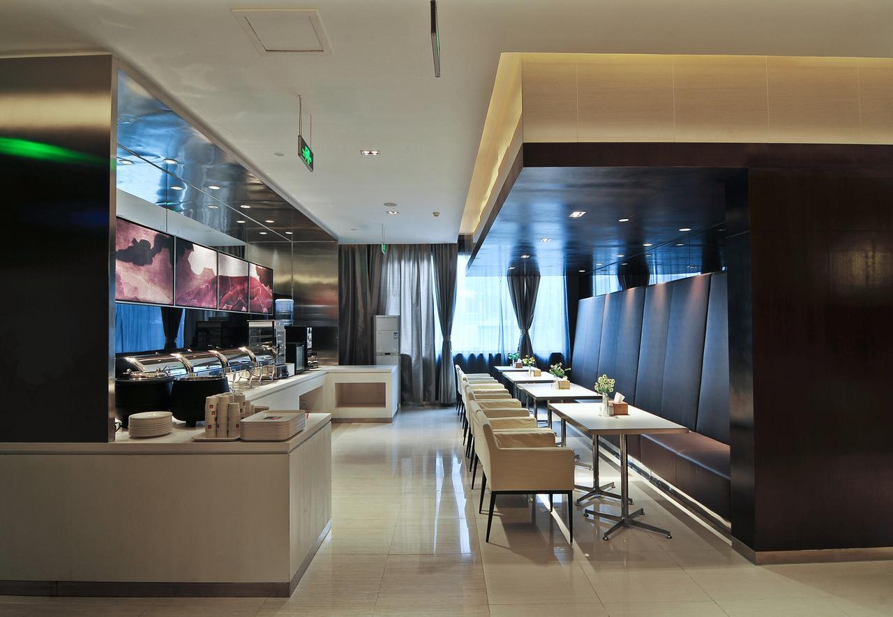 Jinjiang Inn Xiamen West Hexiang Road Ngoại thất bức ảnh