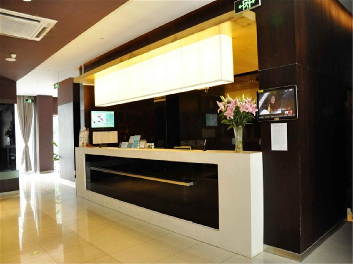 Jinjiang Inn Xiamen West Hexiang Road Ngoại thất bức ảnh