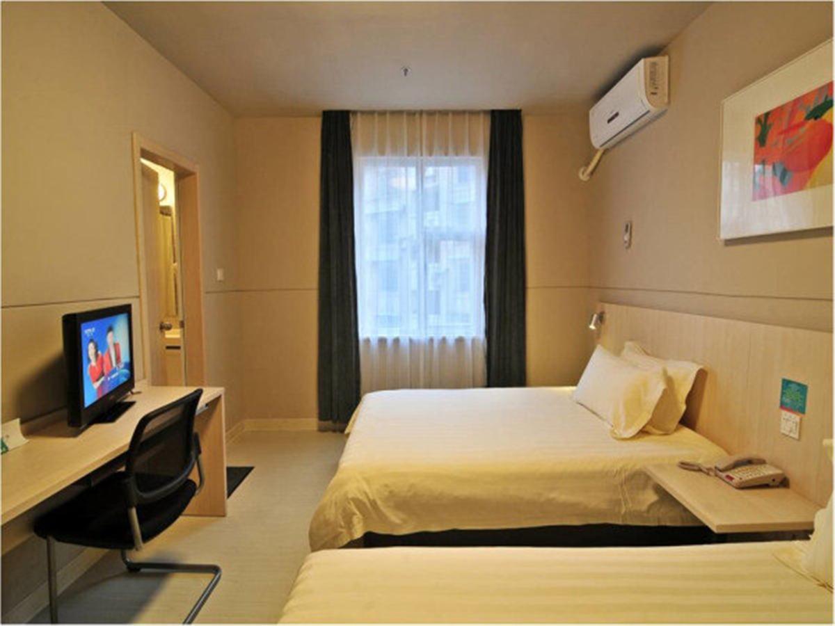 Jinjiang Inn Xiamen West Hexiang Road Ngoại thất bức ảnh