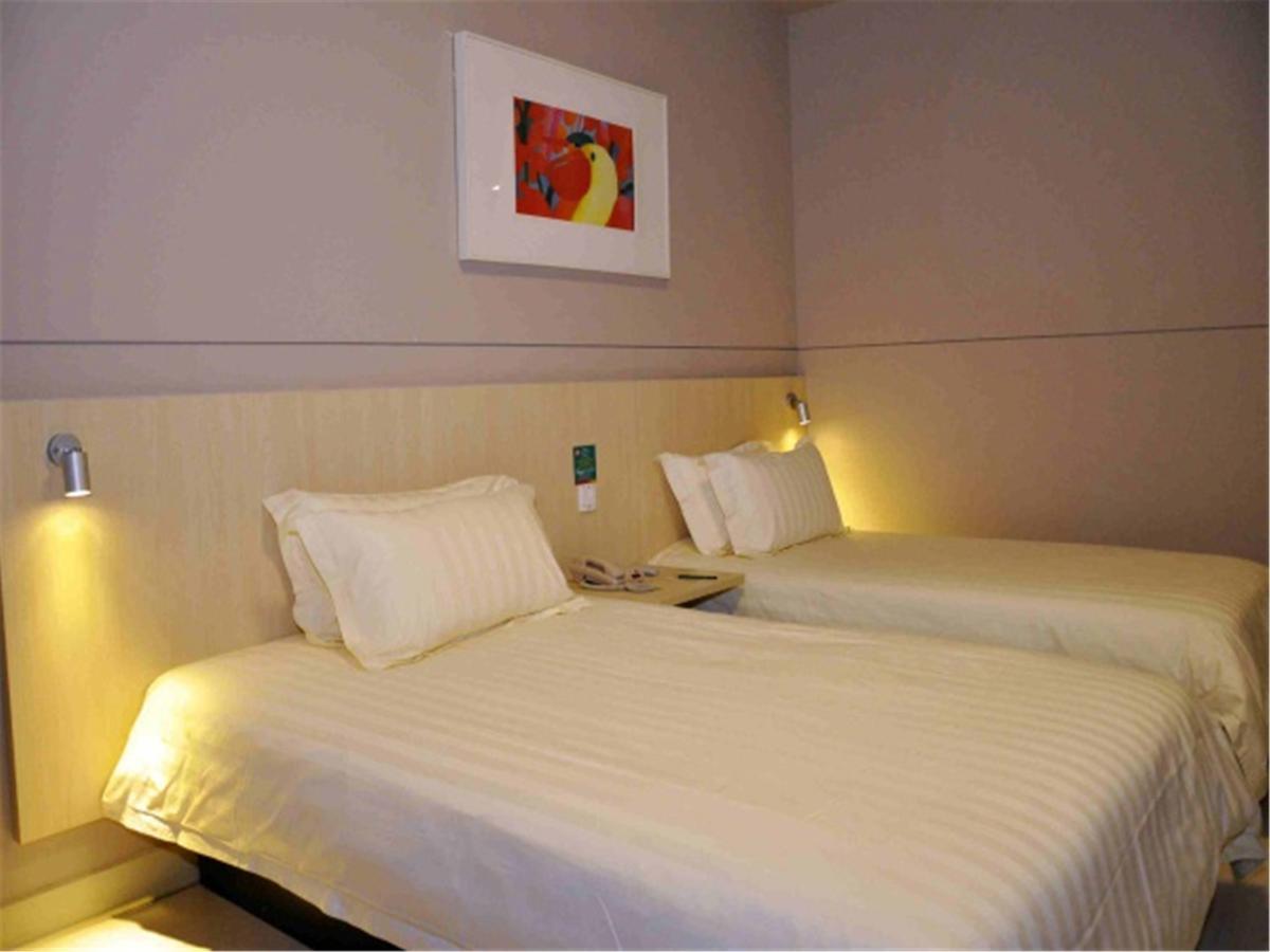 Jinjiang Inn Xiamen West Hexiang Road Ngoại thất bức ảnh