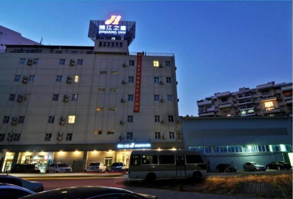 Jinjiang Inn Xiamen West Hexiang Road Ngoại thất bức ảnh