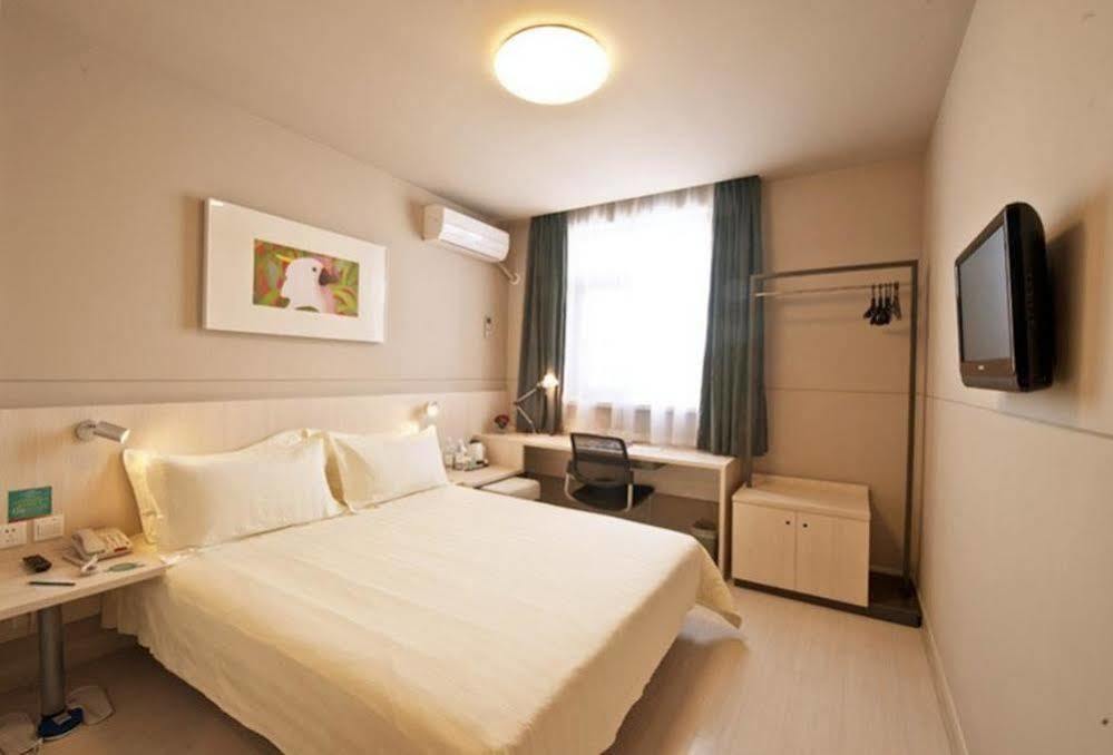 Jinjiang Inn Xiamen West Hexiang Road Ngoại thất bức ảnh