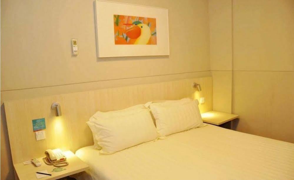 Jinjiang Inn Xiamen West Hexiang Road Ngoại thất bức ảnh