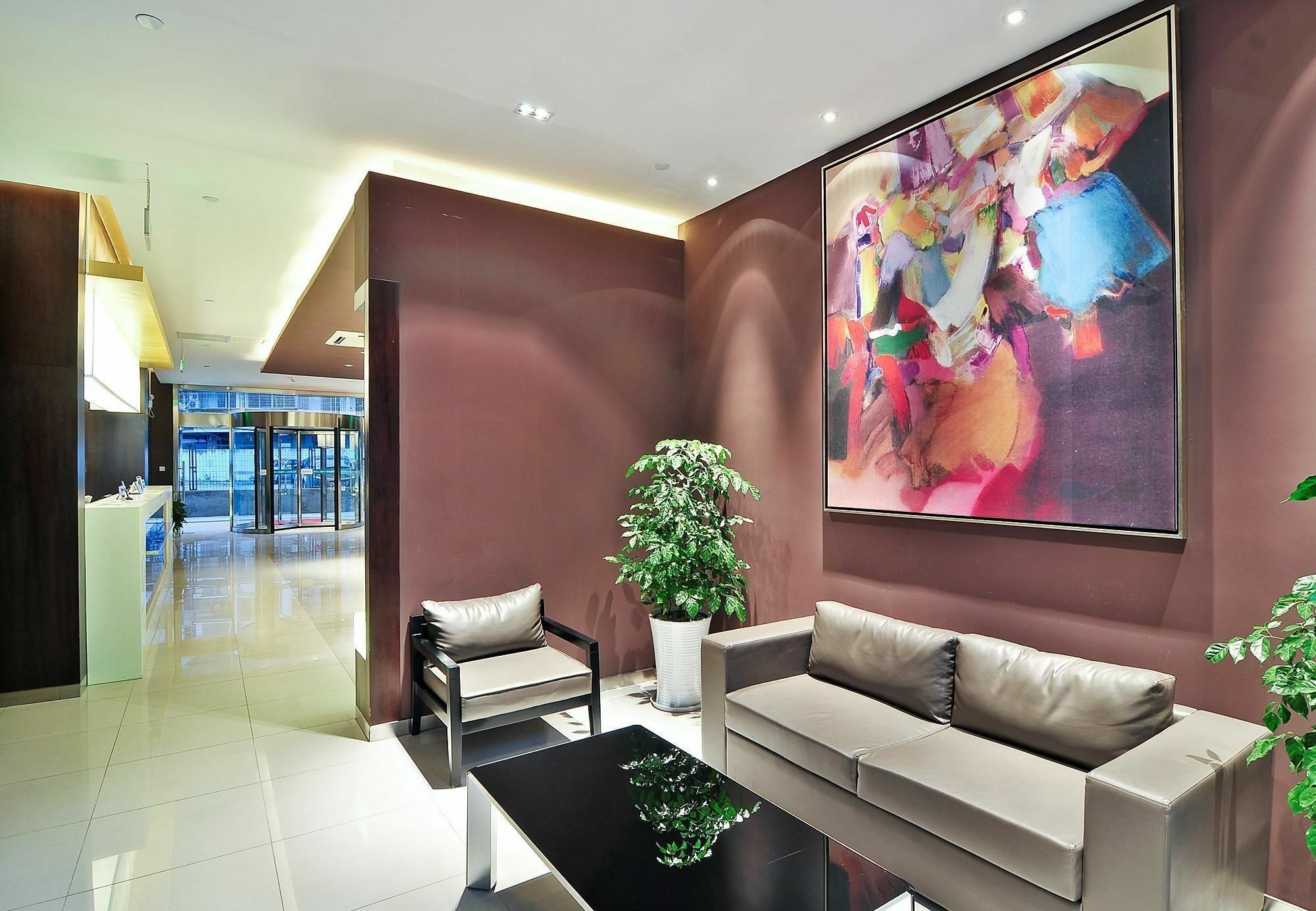 Jinjiang Inn Xiamen West Hexiang Road Ngoại thất bức ảnh