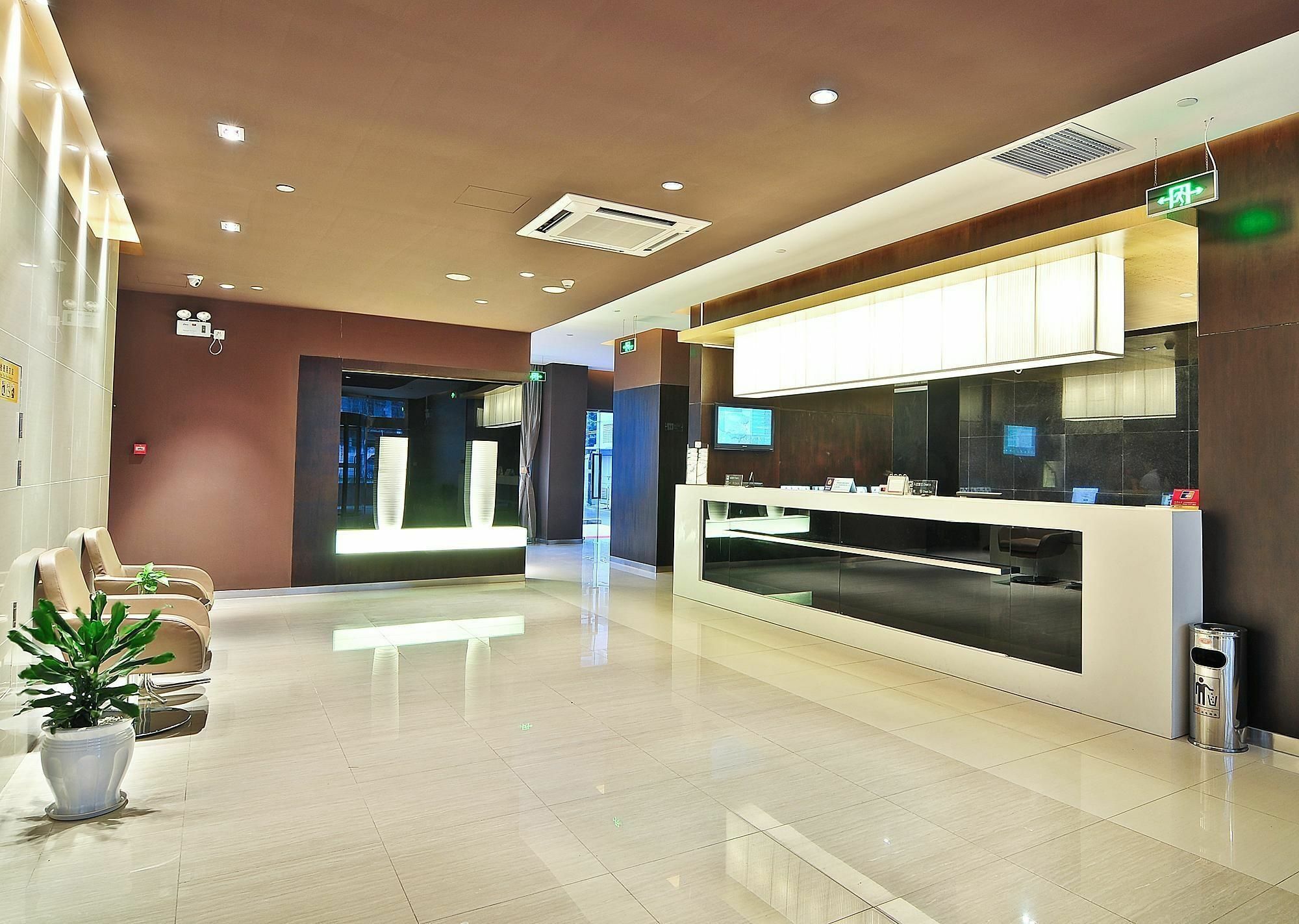 Jinjiang Inn Xiamen West Hexiang Road Ngoại thất bức ảnh