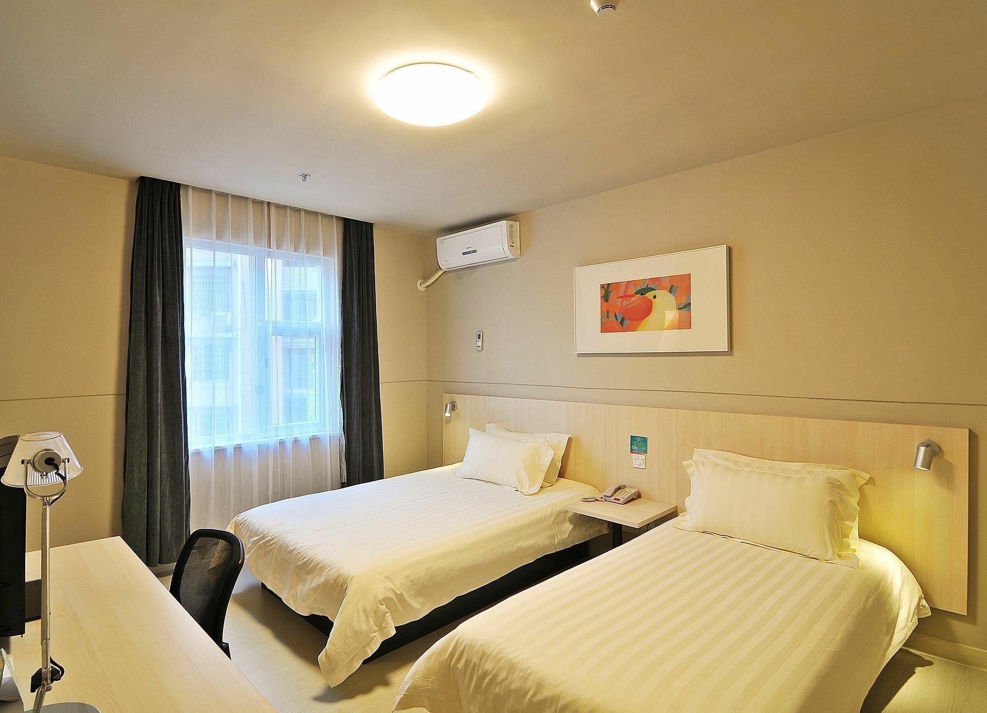 Jinjiang Inn Xiamen West Hexiang Road Ngoại thất bức ảnh